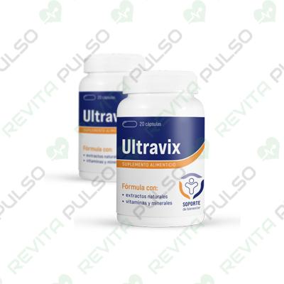 Ultravix – Remedio antiparasitario