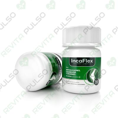 IncaFlex – Producto para articulaciones