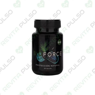 Bioforce – Remedio para la prostatitis