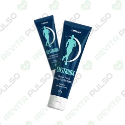Sustarox – Crema para la salud de las articulaciones