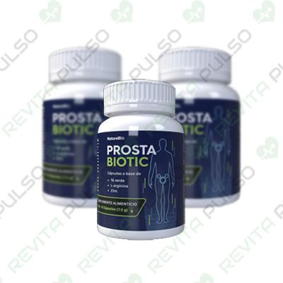 Prostabiotic – Remedio para la prostatitis