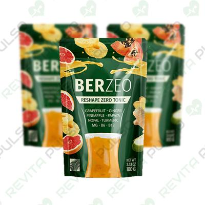 Berzeo – Remedio herbal para bajar de peso
