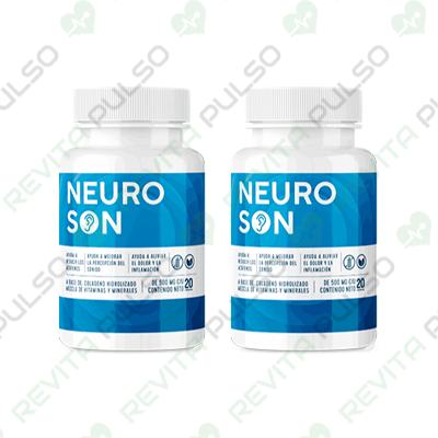 Neuroson – Suplemento auditivo