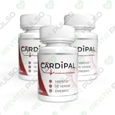 Cardipal – Remedido para la hipertension