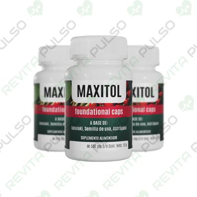 Maxitol – Remedio para la diabetes