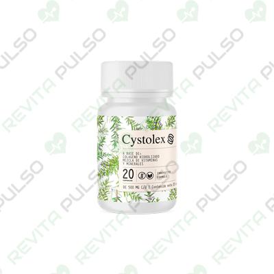 Cystolex – Remedio para la cistitis