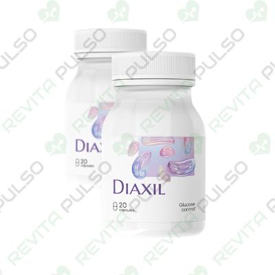 Diaxil – Cápsulas para la diabetes