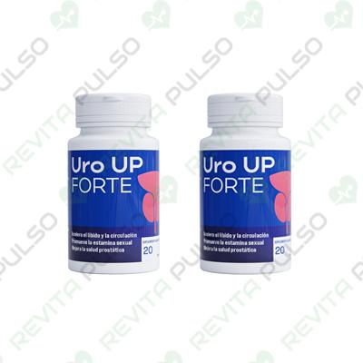 Uro UP Forte – Remedio natural para la prostatitis