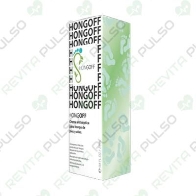 HongOff – Crema antihongos