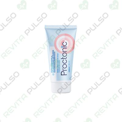 Proctonic – Crema para las hemorroides