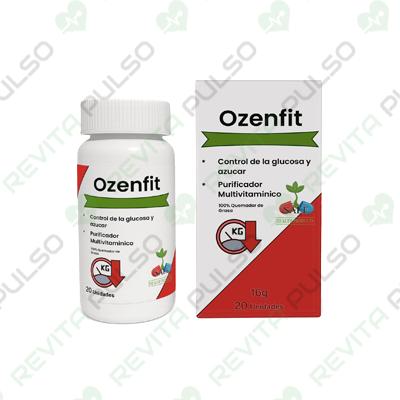 Ozenfit – Producto para la diabetes