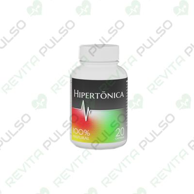 Hipertonica – Remedio natural para la hipertensión