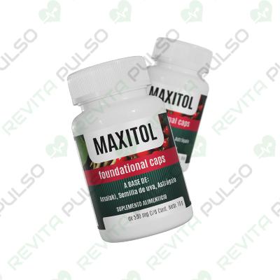 Maxitol – Remedio para la diabetes