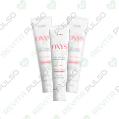 Oxys – Crema rejuvenecedora