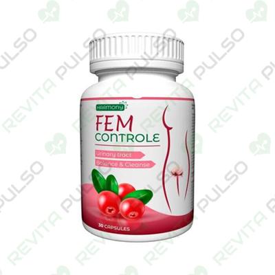 Fem Controle – Remedio para la cistitis en las mujeres