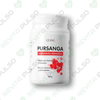 Pursanga – Polvo purificador de la sangre