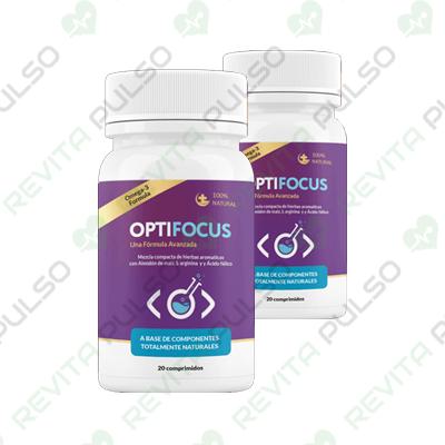 Optifocus – Cápsulas para mejorar la visión