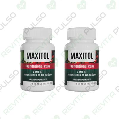 Maxitol – Remedio para la diabetes