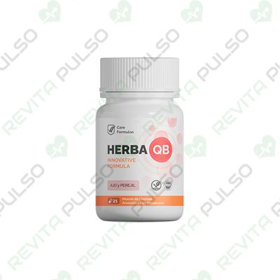 Herba QB – Remedio para la hipertensión