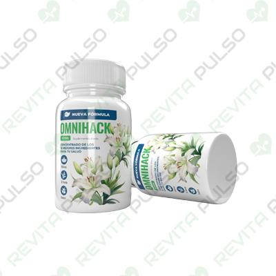 Omnihack herbal – Remedio para la prostatitis