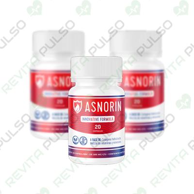 Asnorin – Suplemento antirronquidos