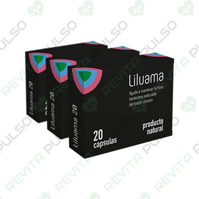 Liluama – Remedio para la cistitis