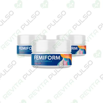 Femiform – Producto para aumentar el pecho