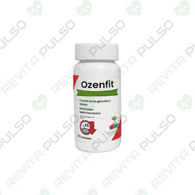Ozenfit – Producto para la diabetes