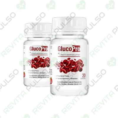 Gluco Pro – Cápsulas para diabetes