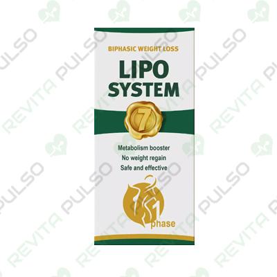 Liposystem – Crema adelgazante