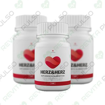 Herz & Herz – Hypertension capsules