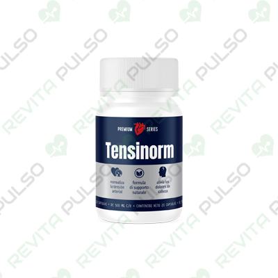 Tensinorm – Remedio para la hipertensión