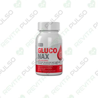 Gluconax – Remedio para la diabetes mellitus