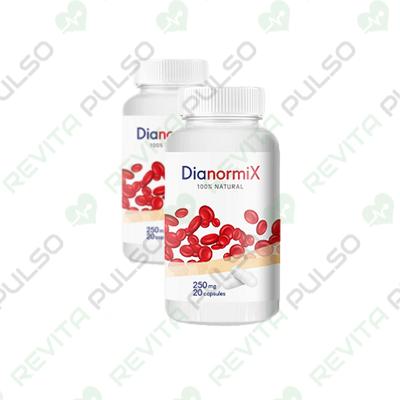 DianormiX – Suplemento para la diabetes mellitus