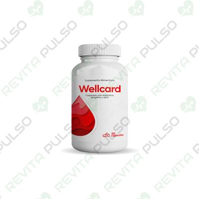 Wellcard – Remedio para la hipertensión