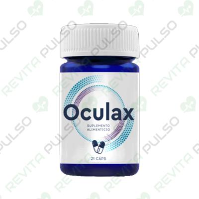 Oculax – Cápsulas para mejorar la visión