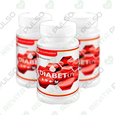 Diabetin – Cápsulas para la diabetes