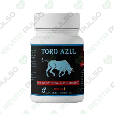 Toro Azul – Cápsulas para mejorar la potencia