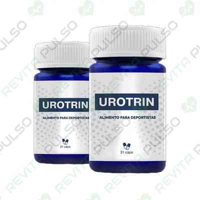 Urotrin – Cápsulas potenciadoras