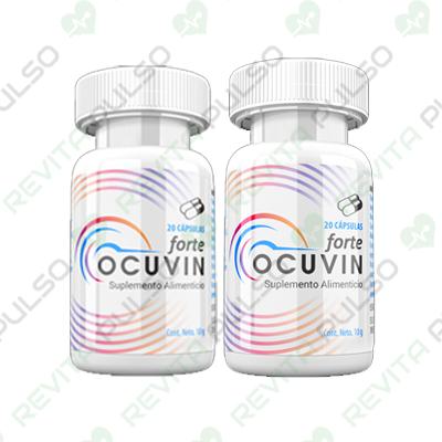 Ocuvin Forte – Remedio para la vista