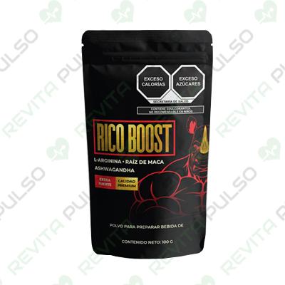 Rico Boost – Polvo para mejorar la potencia