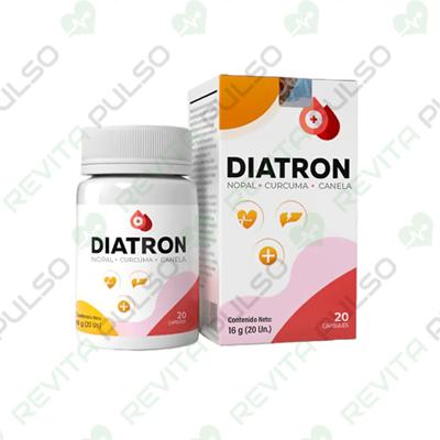 Diatron – Remedio para la diabetes