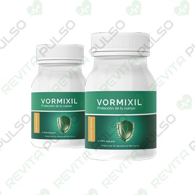 Vormixil – Tabletas antiparasitarias