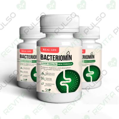 Bacteriomin – Remedio antiparasitario