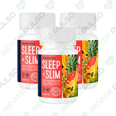 Sleep and Slim – Suplemento adelgazante