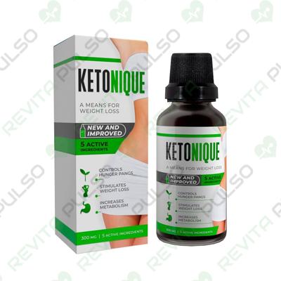 Ketonique – Remedio para adelgazar