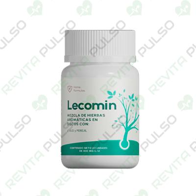 Lecomin – Cápsulas para la alopecia