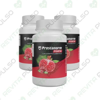 Prostanorm Forte – Cápsulas para la prostatitis