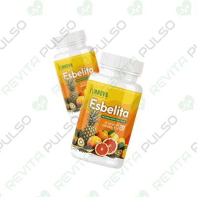 Esbelita – Cápsulas adelgazantes
