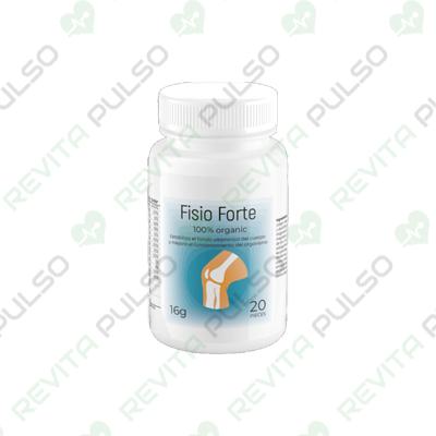 Fisio Forte – Cápsulas de reparación articular